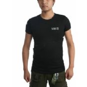 Carga militar Mens camisa images