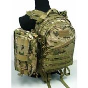 Military Tactical Combat Backpack Use for Outdoor Assault Bags images
