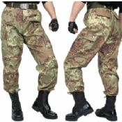 Outdoor Camouflage Cargo Pants images
