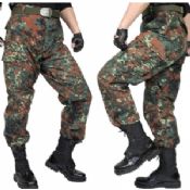 Tactical Camouflage Cargo Pants images