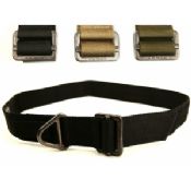 Tactical Combat Belt With Durable Metal Hook images