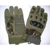 Tactical Full Finger Handgun Shooting Gloves images
