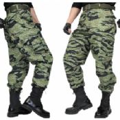 Tiger Stripe Camouflage Trousers images