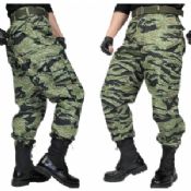 Pantalon de Camouflage Tiger Stripe images