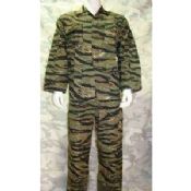 Troops Forces Tiger Stripe Camo Uniform images