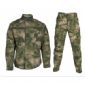 AFG Color Military Camo Uniforms small picture