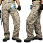 Camouflage Cargo-Hosen small picture