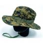 Camouflage Mens Military Cap small picture