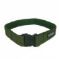 Haute densité Nylon Durable tactique ceinture à boucle en plastique small picture