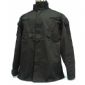 Matte Black Military Clothes Military Tactical Shirts With Pants small picture