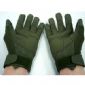 Airsoft al aire libre del mens / guantes de tiro pistola oliva para el combate small picture