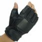 Gants de demi doigt tactique militaire small picture