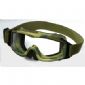 Safety Tactical Anti-Fog Goggles small picture