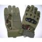 Arme de poing doigt complet tactique gants de tir small picture