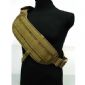 Holster tactique Combat ceinture en sangle small picture