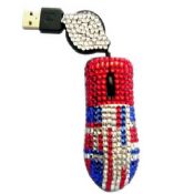 Retractable bling mouse images