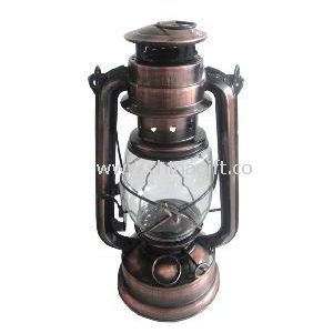 15 LED Hurricane Lantern