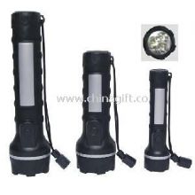 3PCS Straw Hat LED Plastic Torch LED Flashlight images