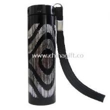 Black 9LED Aluminum LED Torch images