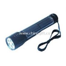 Energy Saving LED Solar Powered Torch images