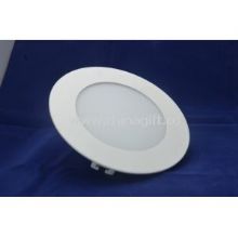 High Power Commercial 15 Watt Round LED Panel Light images