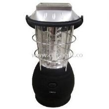 LED Rechareble Solar Lantern Halogen Camping Light images