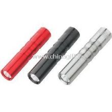 Super Bright LED Aluminum Torch Flashlight images