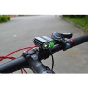 20W Cree LED Bike Light 2000 Lumens images