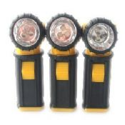 3LED Swivel Head Flashlight images