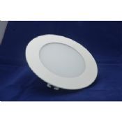 High Power Commercial 15 Watt Round LED Panel Light images