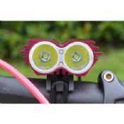 CREE LED bicicleta luz images