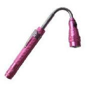 LED Telescopic Aluminum Torch images