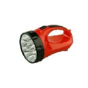 Plastic Torch Waterproof Spotlight images