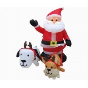 Jouets de Noël PVC gonflable eau images