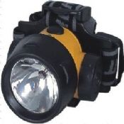 Rechargeable High Power LED Headlamp images