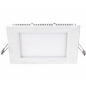 Square Flat LED Panel Light images