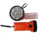 Batterie lampe de poche torche en plastique 7 + 5LED small picture