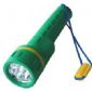 7 LED Plastic Torch with Dry Battery small picture