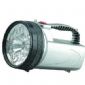 Cordless 9 LEDs Spotlight with Adjustable Handle small picture
