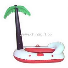 Inflatable Water Toys Seat Boat For Home Or Backyard images