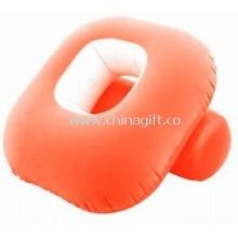 Portable Inflatable Sofa Chair Flacked For Beach images