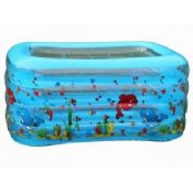 4-Ring Spare PVC Inflatable Swimming Pools images