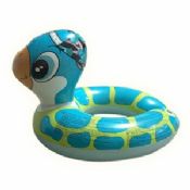 Juguetes del agua animal inflable de PVC images