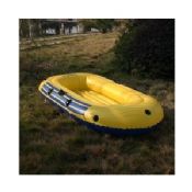 Retador Deluxe Pvc inflable bote para agua carrera images