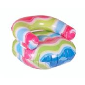 Colorful Inflatable Sofa Chair images