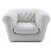 Chaise canapé confortable PVC gonflable images