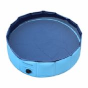 Custom Portable Pet Swimming Pool images