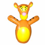 Cute Tiger Inflatable Water Toys For Child images