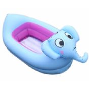 Juguetes de agua de Pvc inflable elefante images