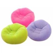 Flocking Inflatable Sofa Chair images